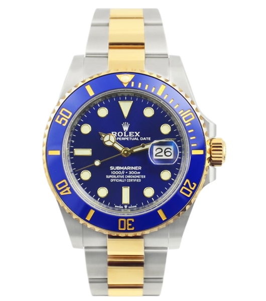 Rolex Submariner 126613 LB